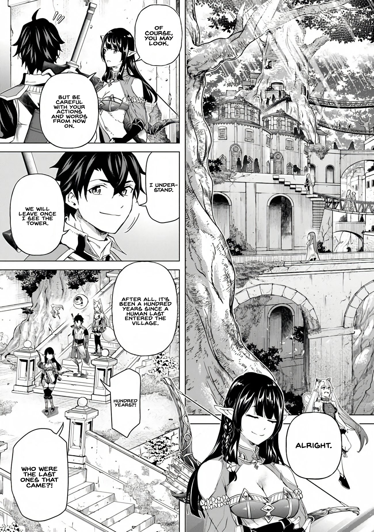 A warrior exiled by the hero and his lover Chapter 25 16